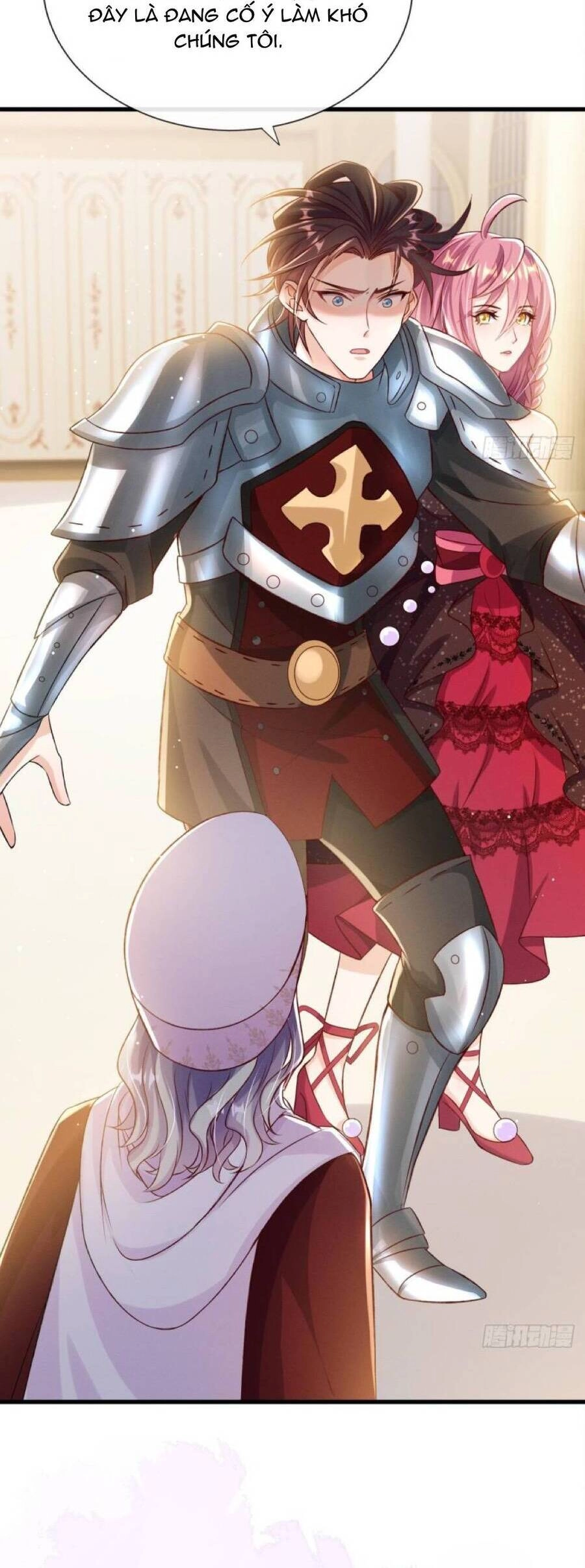 Ta Xuyên Về Hồi Nhỏ Của Đại Bạo Quân , Để Đánh Vỡ Bình Sữa Của Hắn Chapter 21 - 5