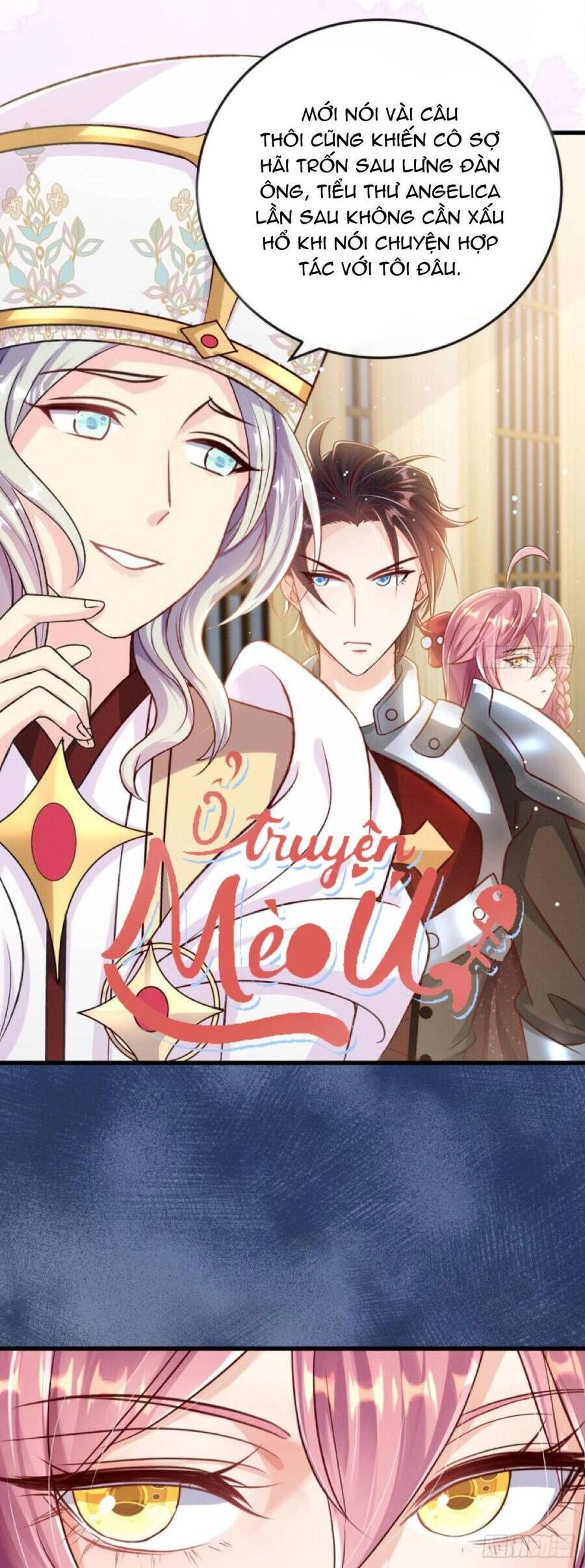 Ta Xuyên Về Hồi Nhỏ Của Đại Bạo Quân , Để Đánh Vỡ Bình Sữa Của Hắn Chapter 21 - 6