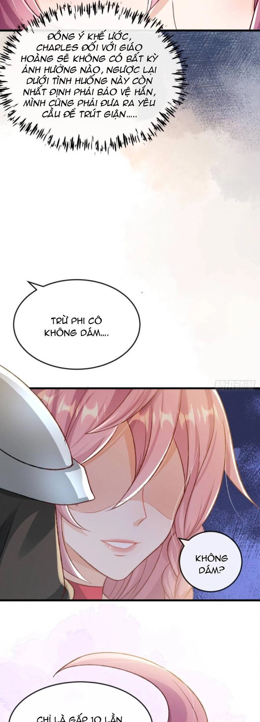 Ta Xuyên Về Hồi Nhỏ Của Đại Bạo Quân , Để Đánh Vỡ Bình Sữa Của Hắn Chapter 21 - 7