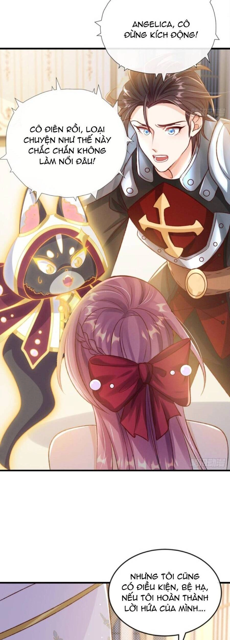 Ta Xuyên Về Hồi Nhỏ Của Đại Bạo Quân , Để Đánh Vỡ Bình Sữa Của Hắn Chapter 21 - 9