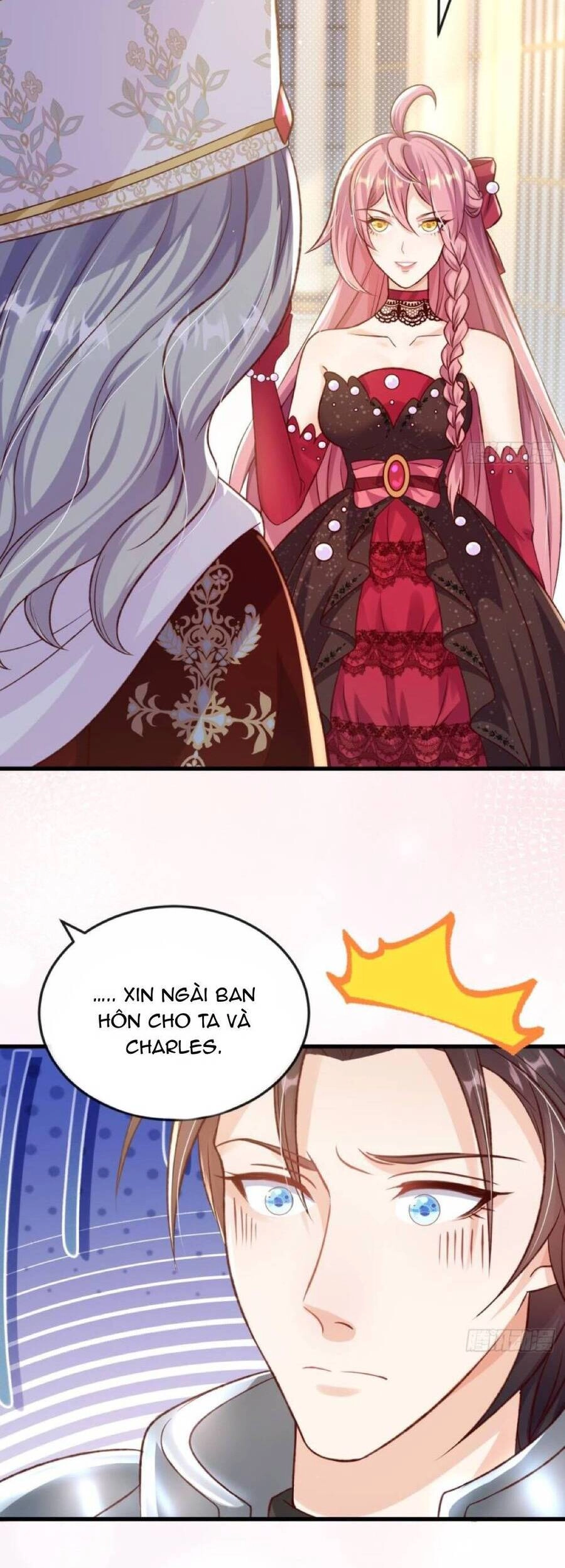 Ta Xuyên Về Hồi Nhỏ Của Đại Bạo Quân , Để Đánh Vỡ Bình Sữa Của Hắn Chapter 21 - 10