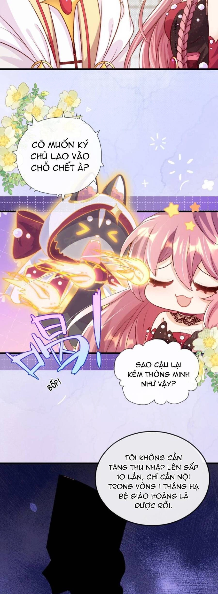 Ta Xuyên Về Hồi Nhỏ Của Đại Bạo Quân , Để Đánh Vỡ Bình Sữa Của Hắn Chapter 21 - 12