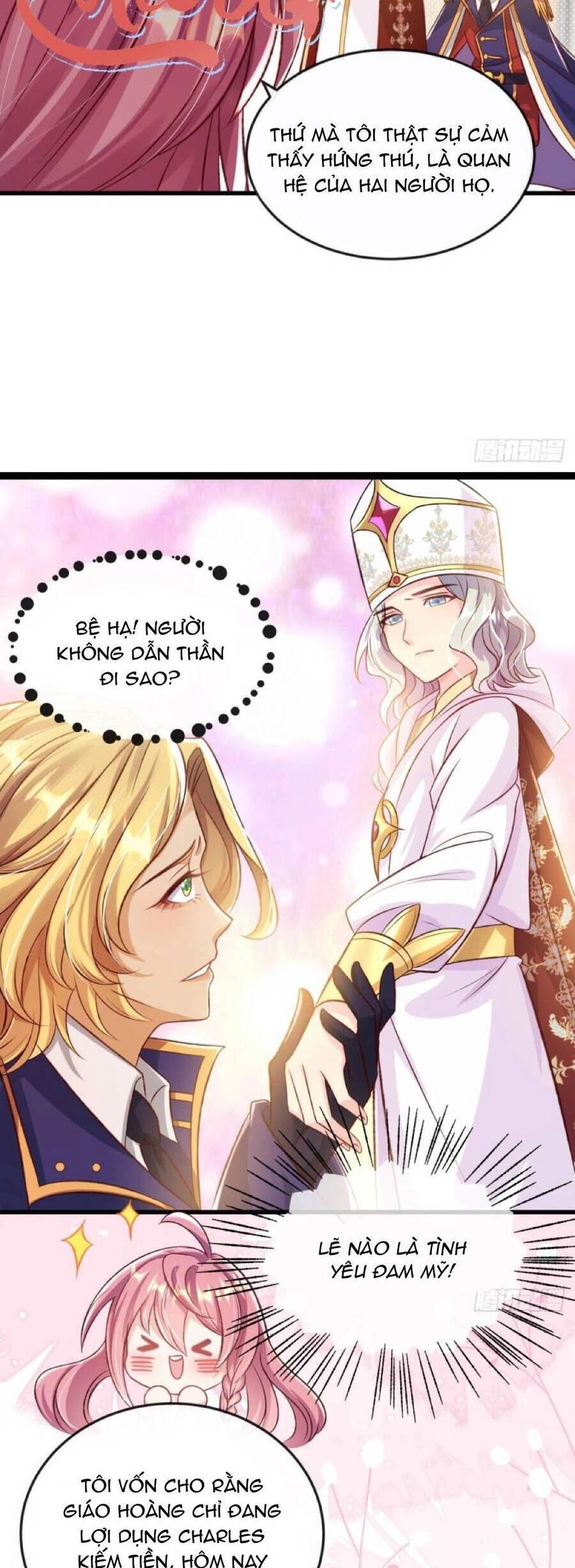 Ta Xuyên Về Hồi Nhỏ Của Đại Bạo Quân , Để Đánh Vỡ Bình Sữa Của Hắn Chapter 21 - 14