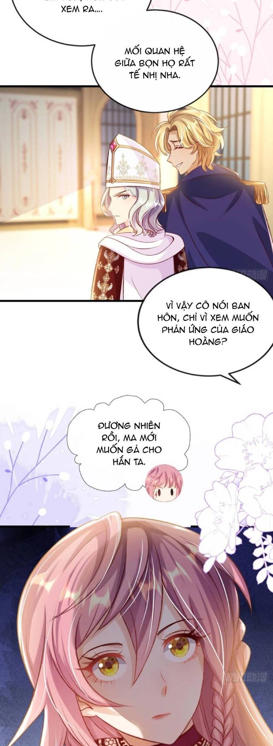 Ta Xuyên Về Hồi Nhỏ Của Đại Bạo Quân , Để Đánh Vỡ Bình Sữa Của Hắn Chapter 21 - 15