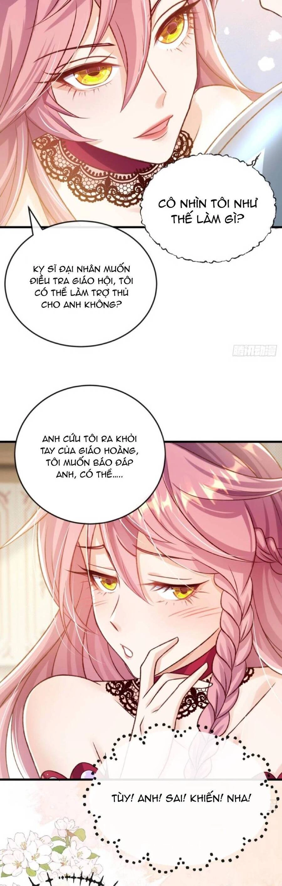 Ta Xuyên Về Hồi Nhỏ Của Đại Bạo Quân , Để Đánh Vỡ Bình Sữa Của Hắn Chapter 21 - 18