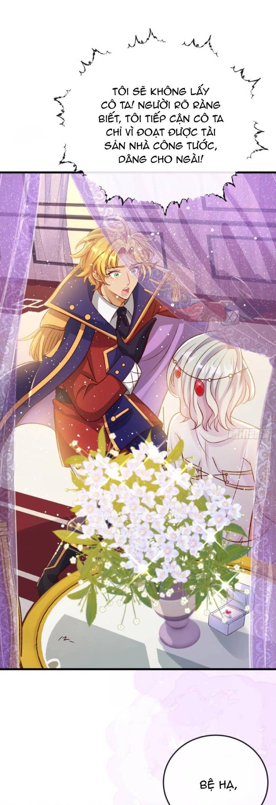 Ta Xuyên Về Hồi Nhỏ Của Đại Bạo Quân , Để Đánh Vỡ Bình Sữa Của Hắn Chapter 21 - 22