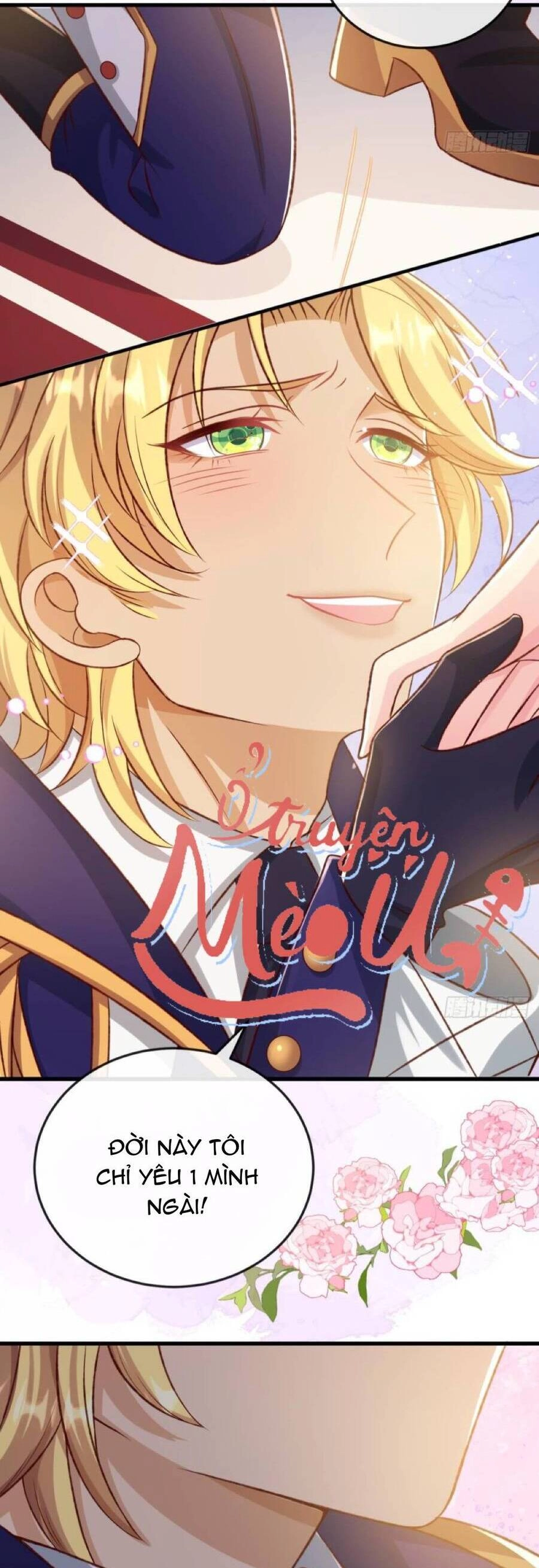 Ta Xuyên Về Hồi Nhỏ Của Đại Bạo Quân , Để Đánh Vỡ Bình Sữa Của Hắn Chapter 21 - 23