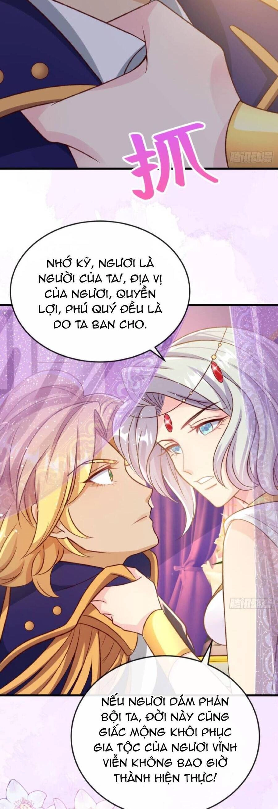 Ta Xuyên Về Hồi Nhỏ Của Đại Bạo Quân , Để Đánh Vỡ Bình Sữa Của Hắn Chapter 21 - 24