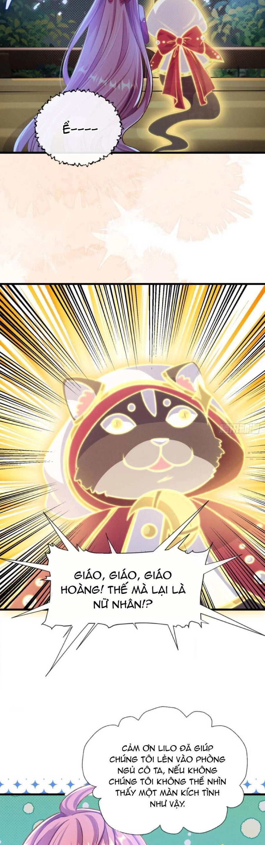 Ta Xuyên Về Hồi Nhỏ Của Đại Bạo Quân , Để Đánh Vỡ Bình Sữa Của Hắn Chapter 21 - 27