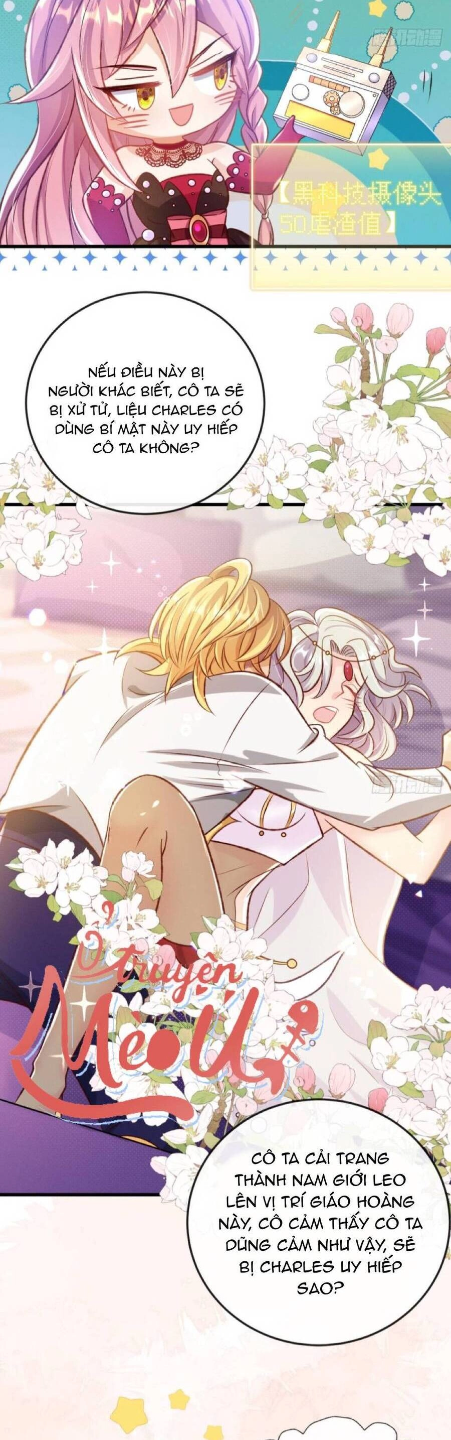 Ta Xuyên Về Hồi Nhỏ Của Đại Bạo Quân , Để Đánh Vỡ Bình Sữa Của Hắn Chapter 21 - 28