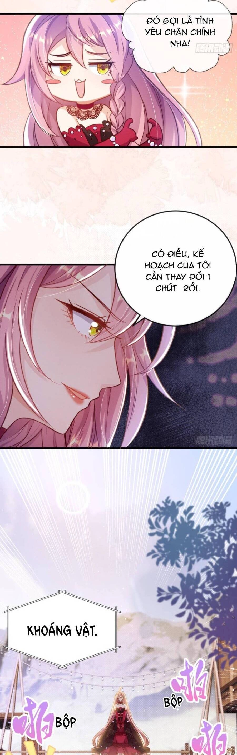 Ta Xuyên Về Hồi Nhỏ Của Đại Bạo Quân , Để Đánh Vỡ Bình Sữa Của Hắn Chapter 21 - 29