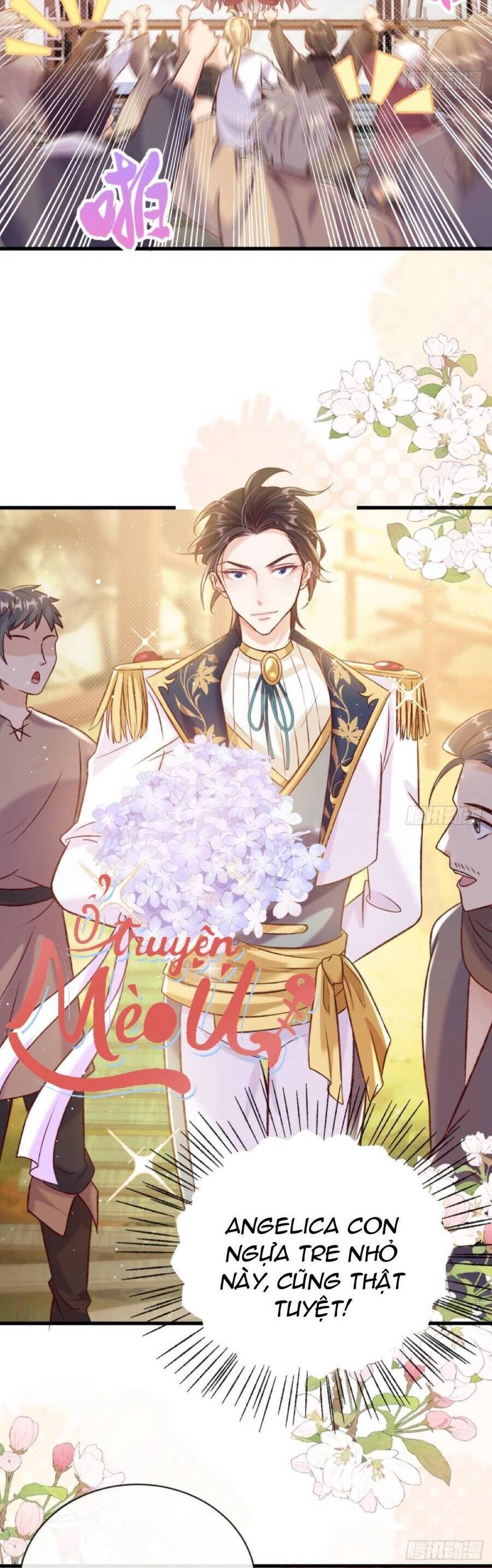 Ta Xuyên Về Hồi Nhỏ Của Đại Bạo Quân , Để Đánh Vỡ Bình Sữa Của Hắn Chapter 21 - 30