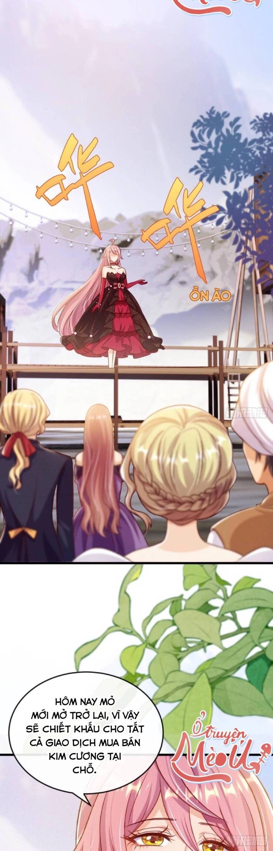 Ta Xuyên Về Hồi Nhỏ Của Đại Bạo Quân , Để Đánh Vỡ Bình Sữa Của Hắn Chapter 22 - 3