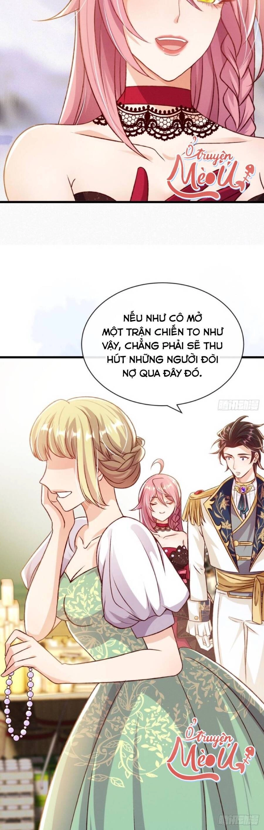 Ta Xuyên Về Hồi Nhỏ Của Đại Bạo Quân , Để Đánh Vỡ Bình Sữa Của Hắn Chapter 22 - 4