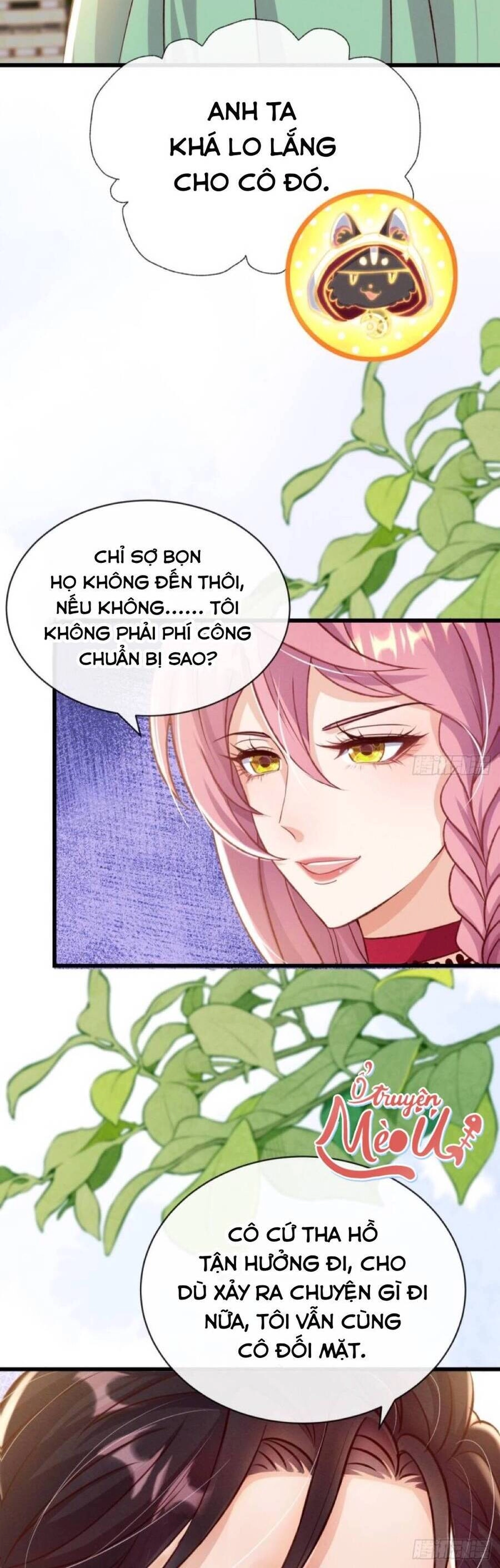 Ta Xuyên Về Hồi Nhỏ Của Đại Bạo Quân , Để Đánh Vỡ Bình Sữa Của Hắn Chapter 22 - 5