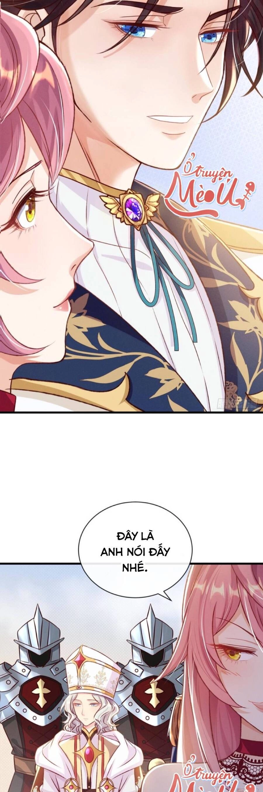 Ta Xuyên Về Hồi Nhỏ Của Đại Bạo Quân , Để Đánh Vỡ Bình Sữa Của Hắn Chapter 22 - 6