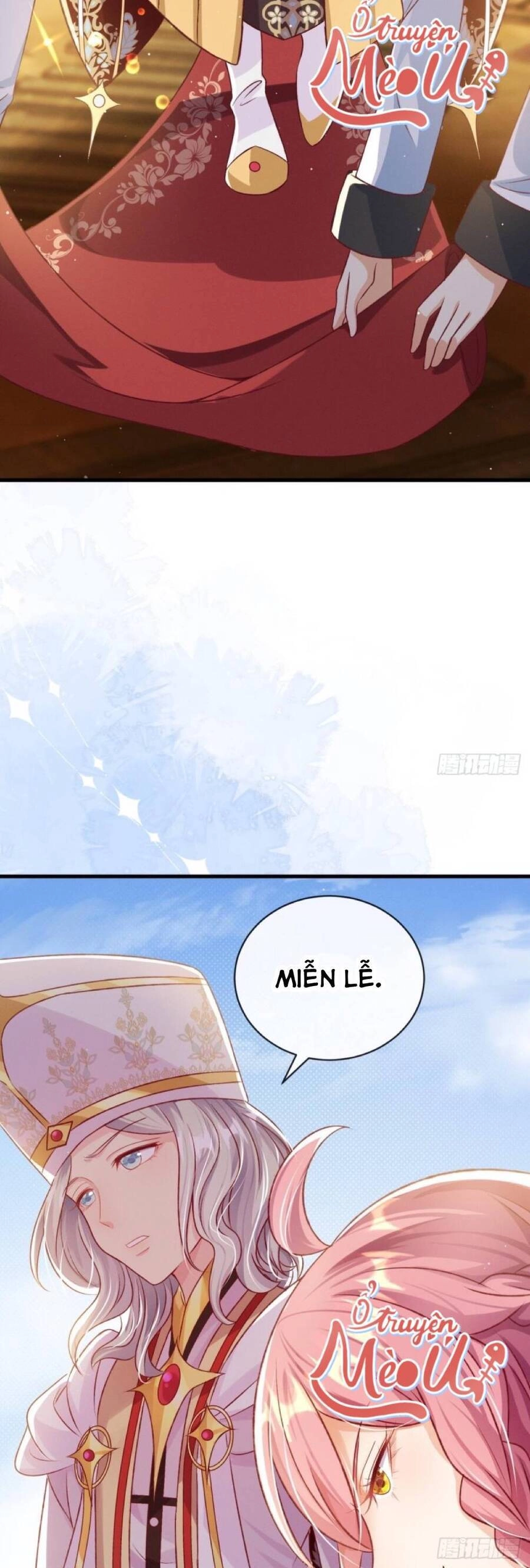 Ta Xuyên Về Hồi Nhỏ Của Đại Bạo Quân , Để Đánh Vỡ Bình Sữa Của Hắn Chapter 22 - 8