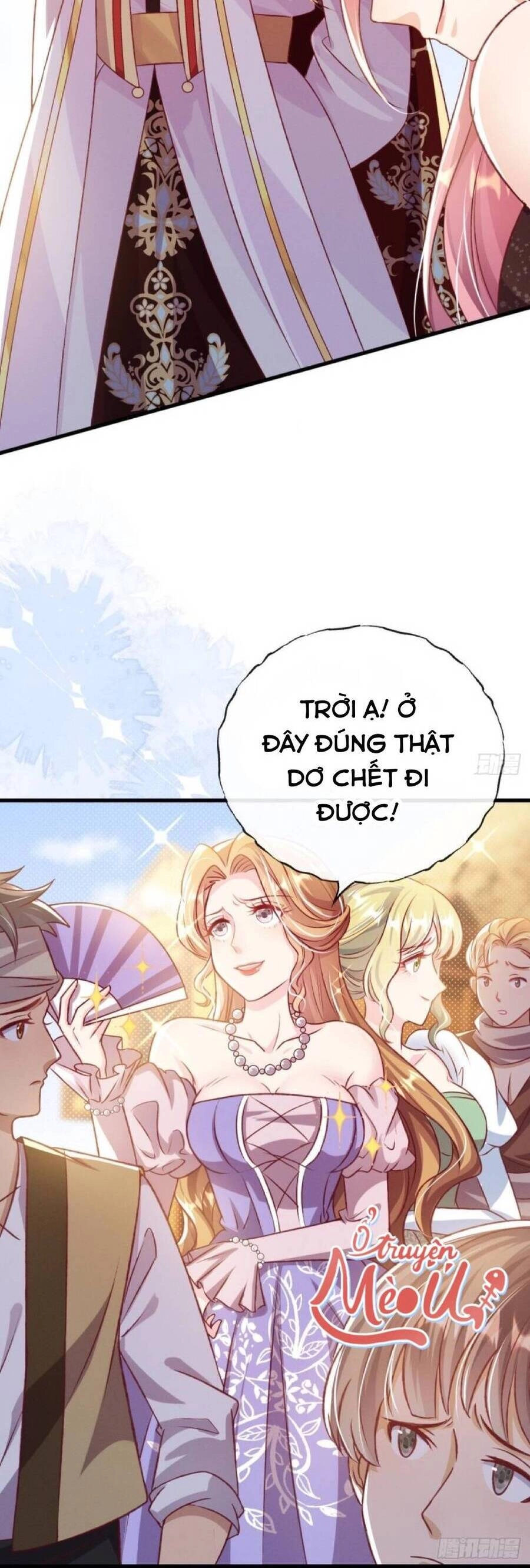 Ta Xuyên Về Hồi Nhỏ Của Đại Bạo Quân , Để Đánh Vỡ Bình Sữa Của Hắn Chapter 22 - 9