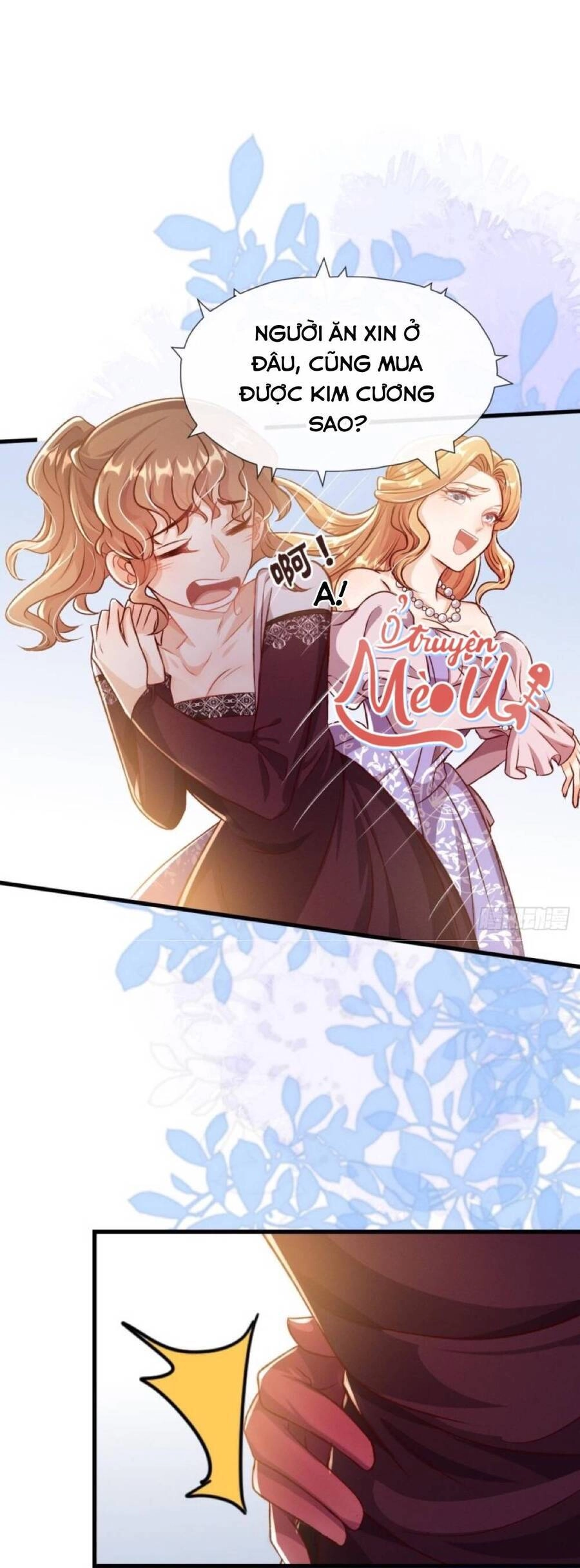 Ta Xuyên Về Hồi Nhỏ Của Đại Bạo Quân , Để Đánh Vỡ Bình Sữa Của Hắn Chapter 22 - 10