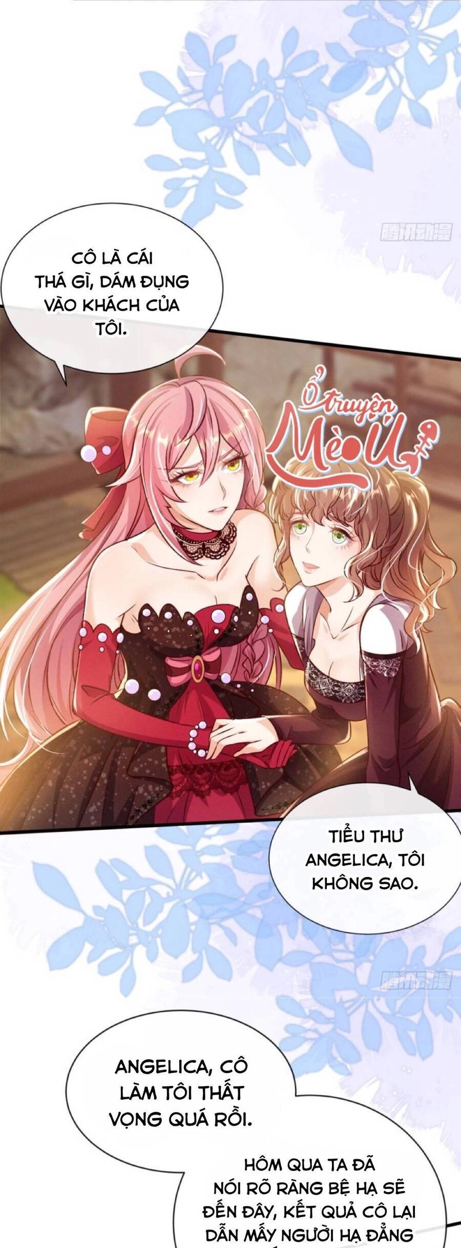 Ta Xuyên Về Hồi Nhỏ Của Đại Bạo Quân , Để Đánh Vỡ Bình Sữa Của Hắn Chapter 22 - 11