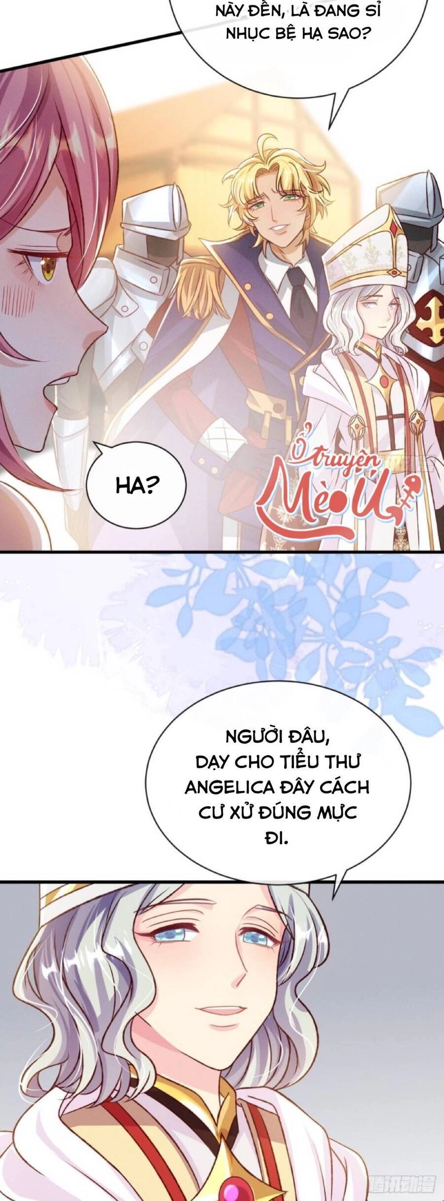 Ta Xuyên Về Hồi Nhỏ Của Đại Bạo Quân , Để Đánh Vỡ Bình Sữa Của Hắn Chapter 22 - 12