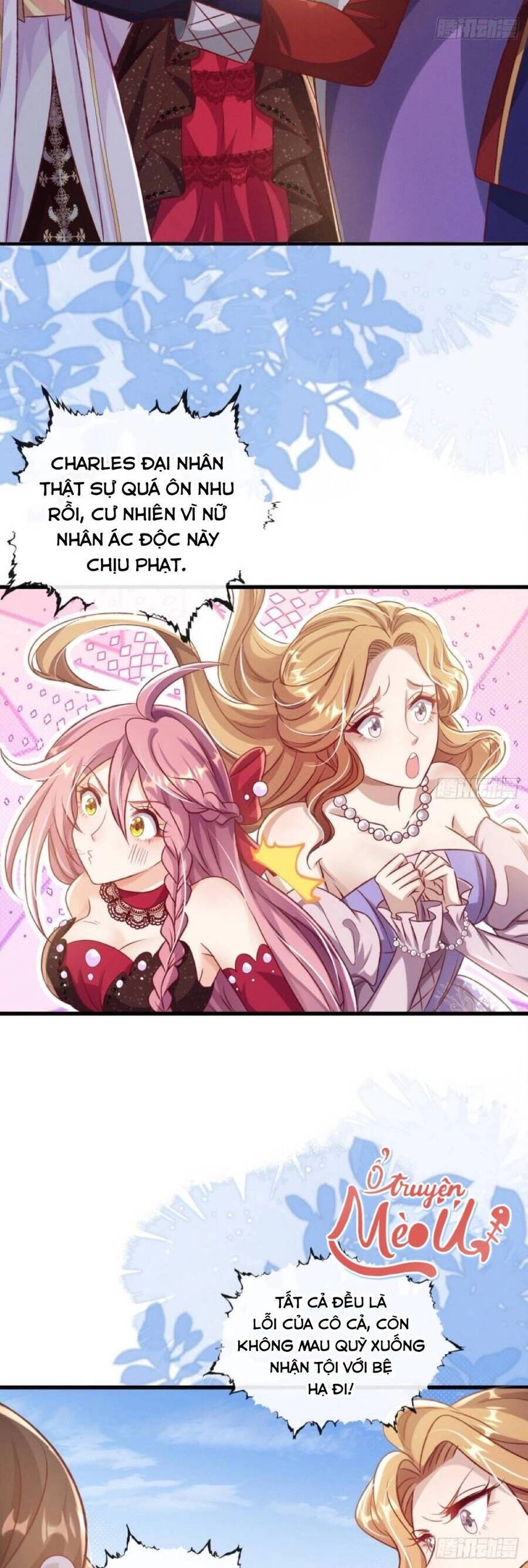 Ta Xuyên Về Hồi Nhỏ Của Đại Bạo Quân , Để Đánh Vỡ Bình Sữa Của Hắn Chapter 22 - 14