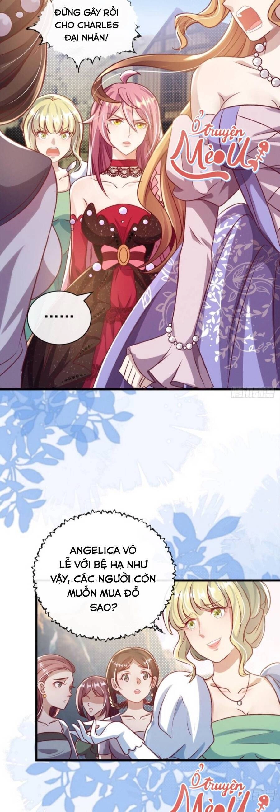 Ta Xuyên Về Hồi Nhỏ Của Đại Bạo Quân , Để Đánh Vỡ Bình Sữa Của Hắn Chapter 22 - 15