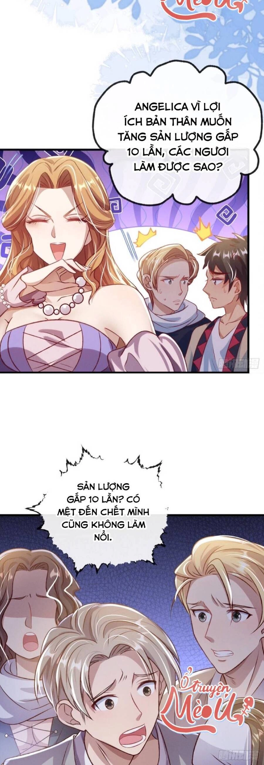 Ta Xuyên Về Hồi Nhỏ Của Đại Bạo Quân , Để Đánh Vỡ Bình Sữa Của Hắn Chapter 22 - 16