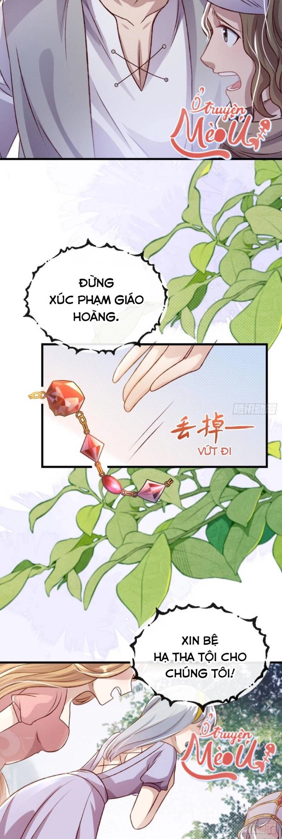 Ta Xuyên Về Hồi Nhỏ Của Đại Bạo Quân , Để Đánh Vỡ Bình Sữa Của Hắn Chapter 22 - 17