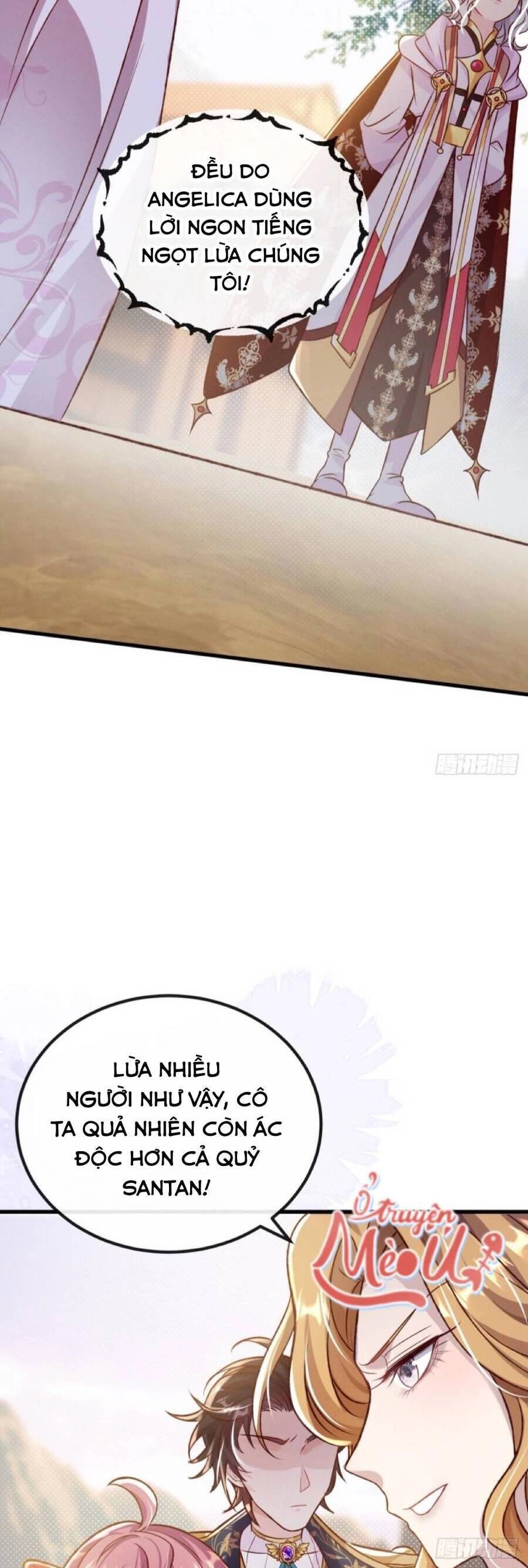 Ta Xuyên Về Hồi Nhỏ Của Đại Bạo Quân , Để Đánh Vỡ Bình Sữa Của Hắn Chapter 22 - 18