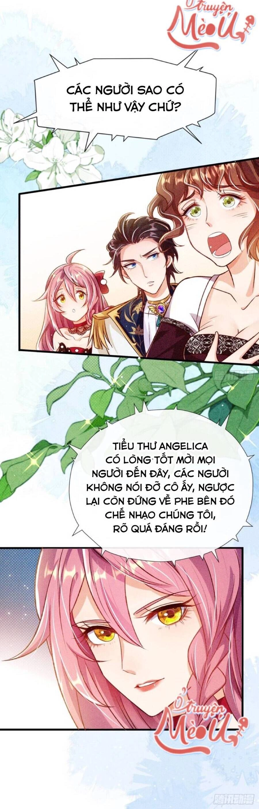 Ta Xuyên Về Hồi Nhỏ Của Đại Bạo Quân , Để Đánh Vỡ Bình Sữa Của Hắn Chapter 22 - 20