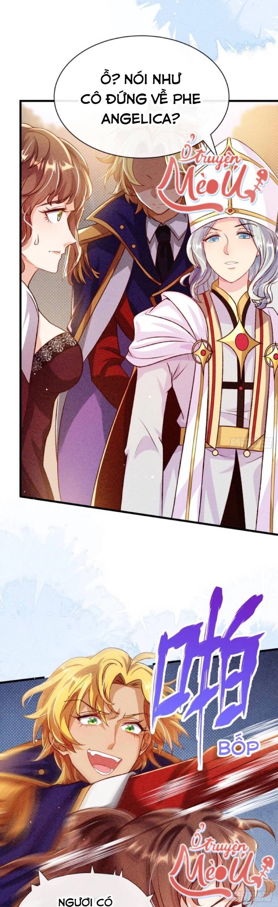 Ta Xuyên Về Hồi Nhỏ Của Đại Bạo Quân , Để Đánh Vỡ Bình Sữa Của Hắn Chapter 22 - 21