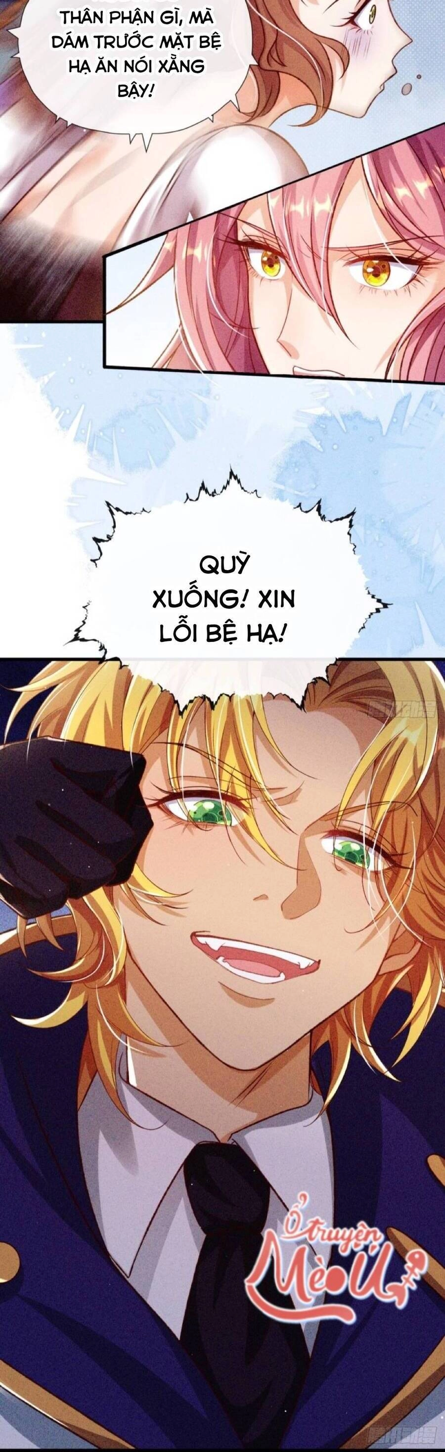 Ta Xuyên Về Hồi Nhỏ Của Đại Bạo Quân , Để Đánh Vỡ Bình Sữa Của Hắn Chapter 22 - 22