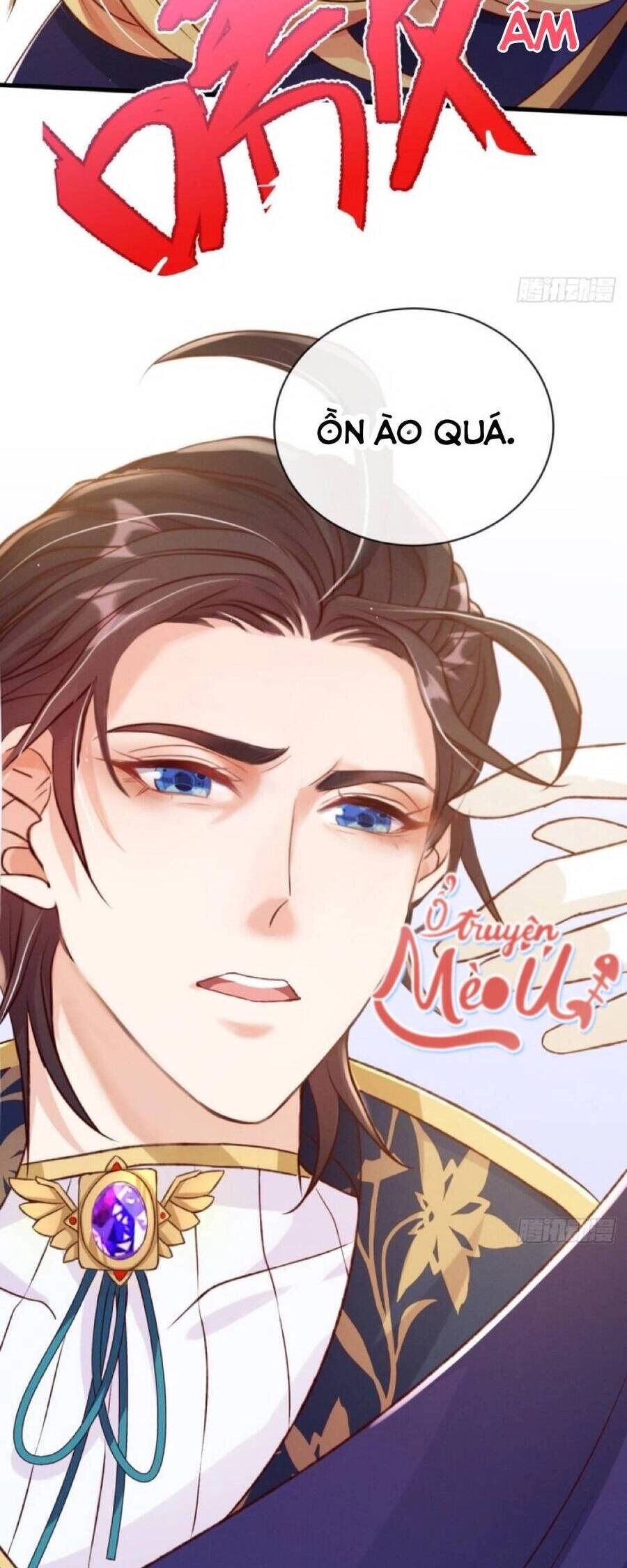 Ta Xuyên Về Hồi Nhỏ Của Đại Bạo Quân , Để Đánh Vỡ Bình Sữa Của Hắn Chapter 22 - 24