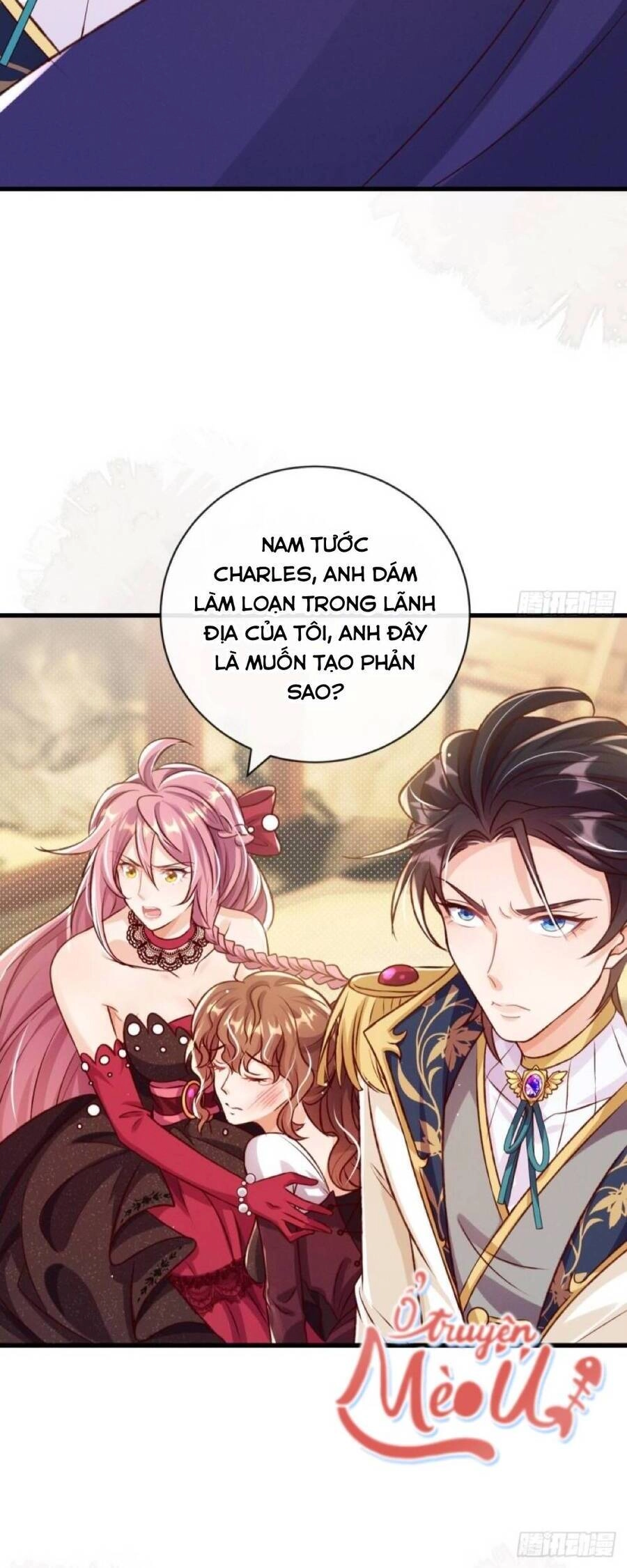 Ta Xuyên Về Hồi Nhỏ Của Đại Bạo Quân , Để Đánh Vỡ Bình Sữa Của Hắn Chapter 22 - 25