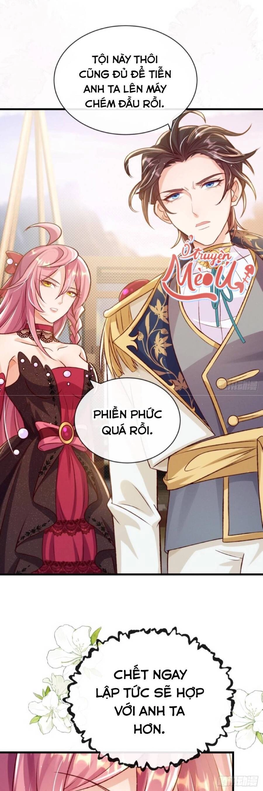 Ta Xuyên Về Hồi Nhỏ Của Đại Bạo Quân , Để Đánh Vỡ Bình Sữa Của Hắn Chapter 22 - 26