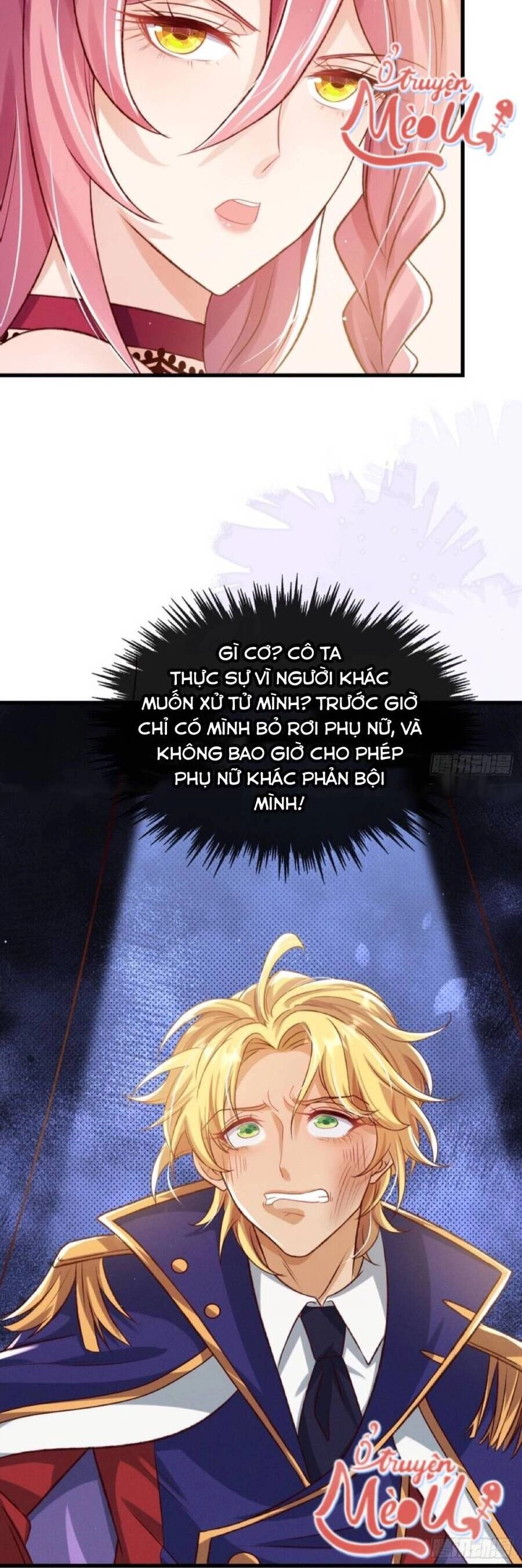 Ta Xuyên Về Hồi Nhỏ Của Đại Bạo Quân , Để Đánh Vỡ Bình Sữa Của Hắn Chapter 22 - 27