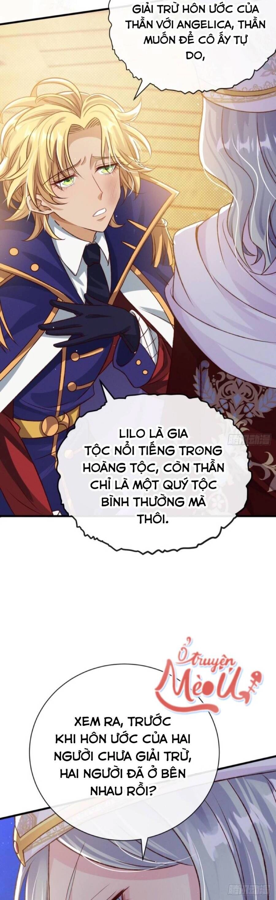 Ta Xuyên Về Hồi Nhỏ Của Đại Bạo Quân , Để Đánh Vỡ Bình Sữa Của Hắn Chapter 22 - 29