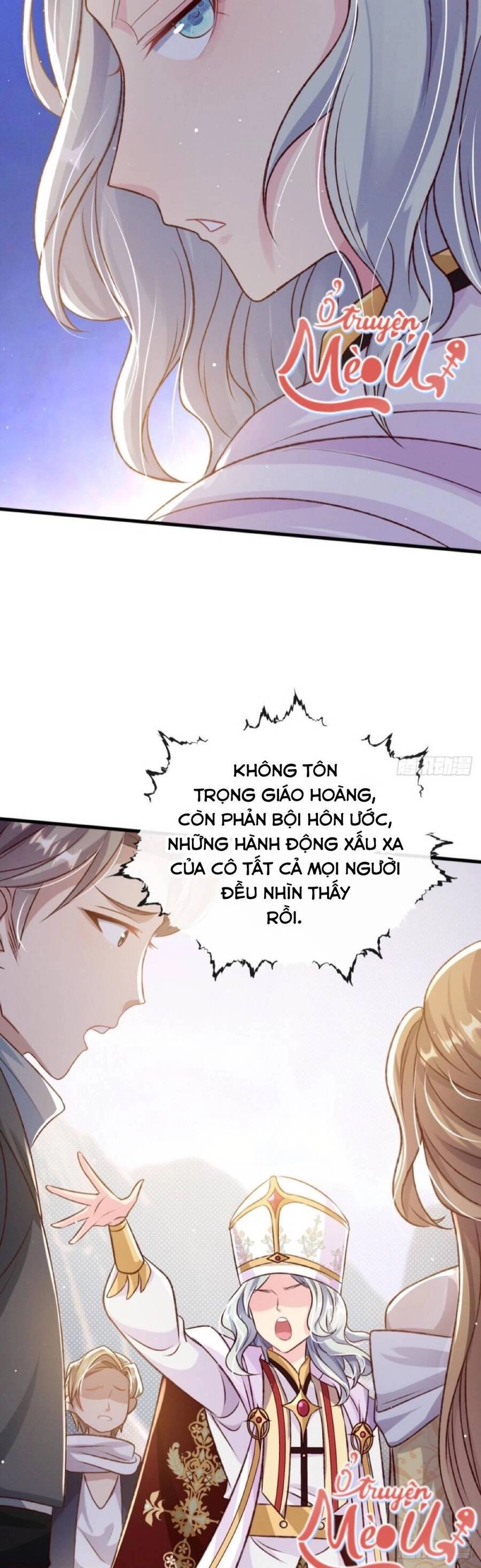 Ta Xuyên Về Hồi Nhỏ Của Đại Bạo Quân , Để Đánh Vỡ Bình Sữa Của Hắn Chapter 22 - 30