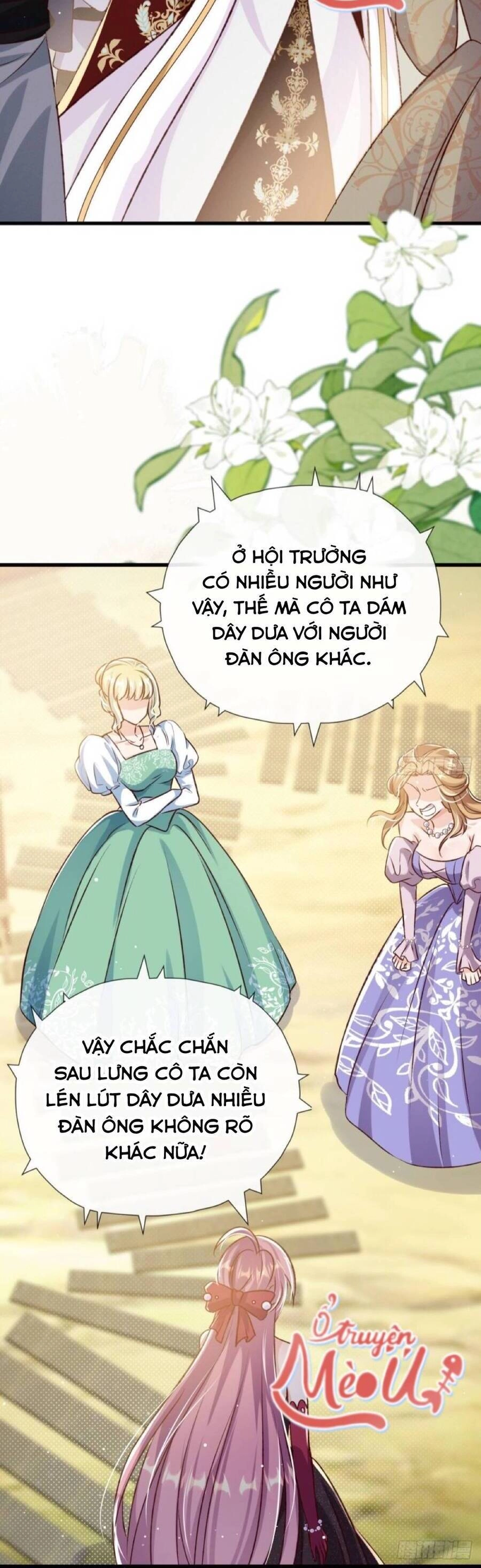 Ta Xuyên Về Hồi Nhỏ Của Đại Bạo Quân , Để Đánh Vỡ Bình Sữa Của Hắn Chapter 22 - 31