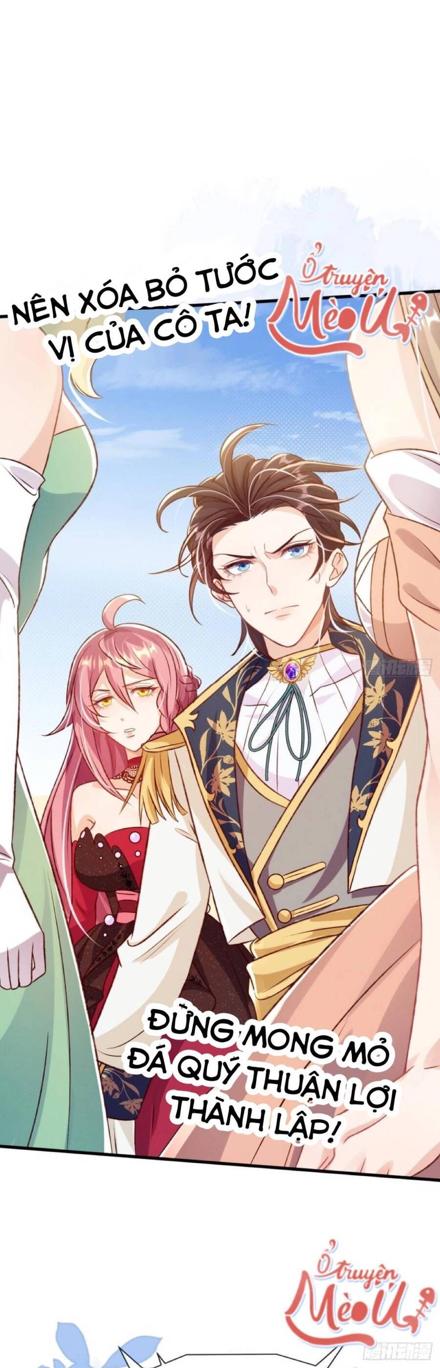 Ta Xuyên Về Hồi Nhỏ Của Đại Bạo Quân , Để Đánh Vỡ Bình Sữa Của Hắn Chapter 22 - 32