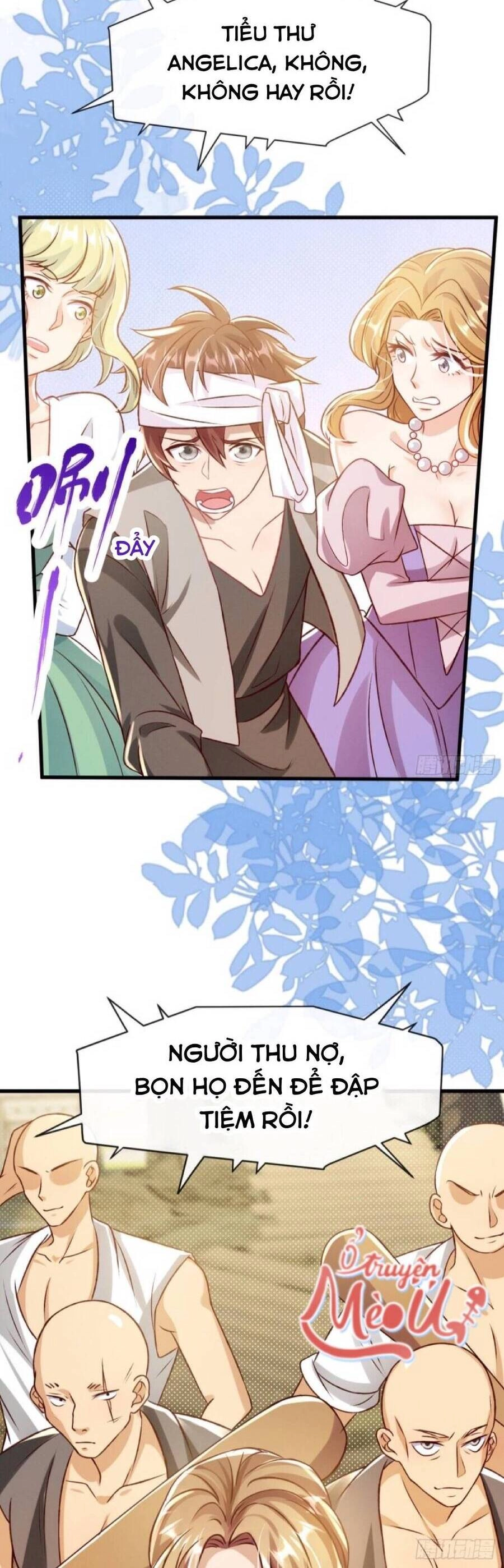 Ta Xuyên Về Hồi Nhỏ Của Đại Bạo Quân , Để Đánh Vỡ Bình Sữa Của Hắn Chapter 22 - 33