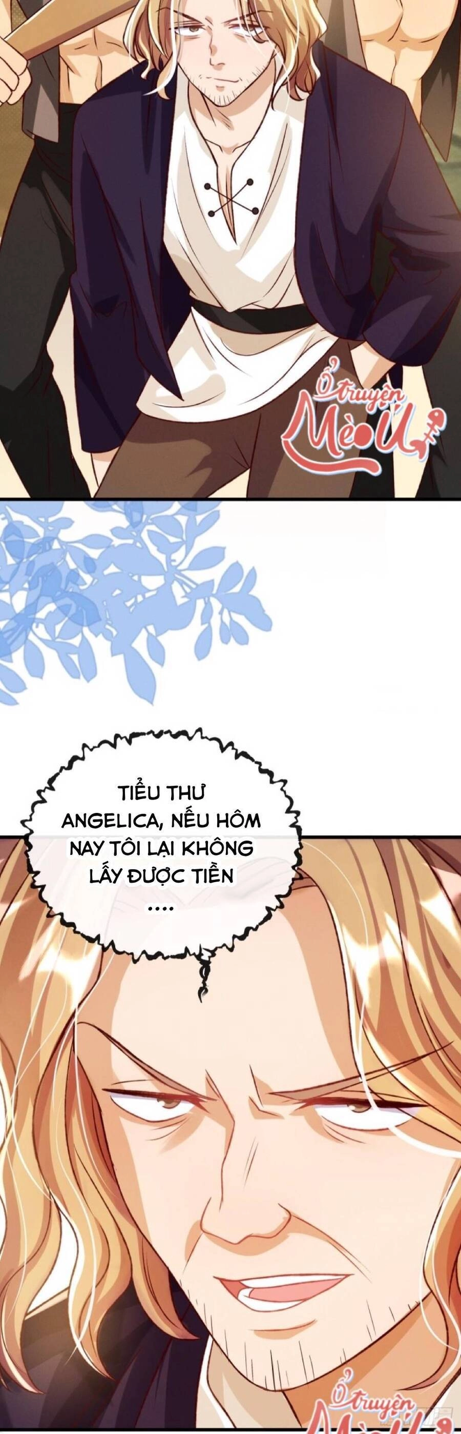 Ta Xuyên Về Hồi Nhỏ Của Đại Bạo Quân , Để Đánh Vỡ Bình Sữa Của Hắn Chapter 22 - 34