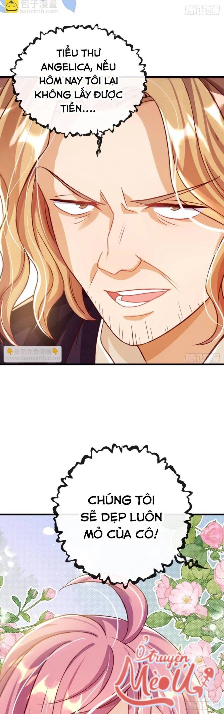 Ta Xuyên Về Hồi Nhỏ Của Đại Bạo Quân , Để Đánh Vỡ Bình Sữa Của Hắn Chapter 23 - 3