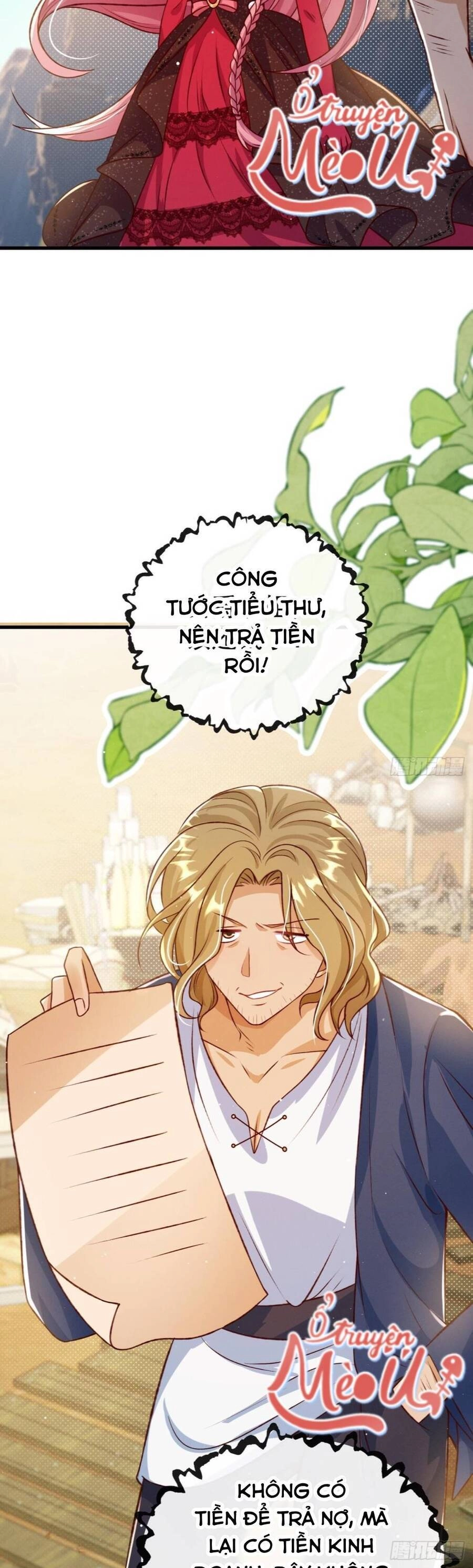 Ta Xuyên Về Hồi Nhỏ Của Đại Bạo Quân , Để Đánh Vỡ Bình Sữa Của Hắn Chapter 23 - 6