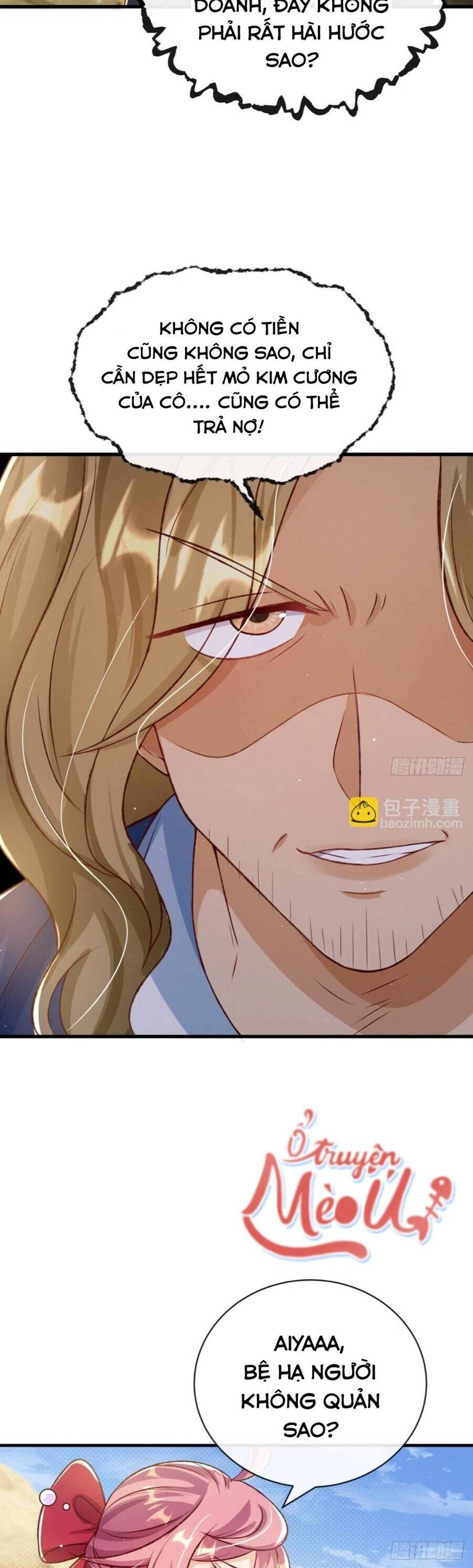 Ta Xuyên Về Hồi Nhỏ Của Đại Bạo Quân , Để Đánh Vỡ Bình Sữa Của Hắn Chapter 23 - 7