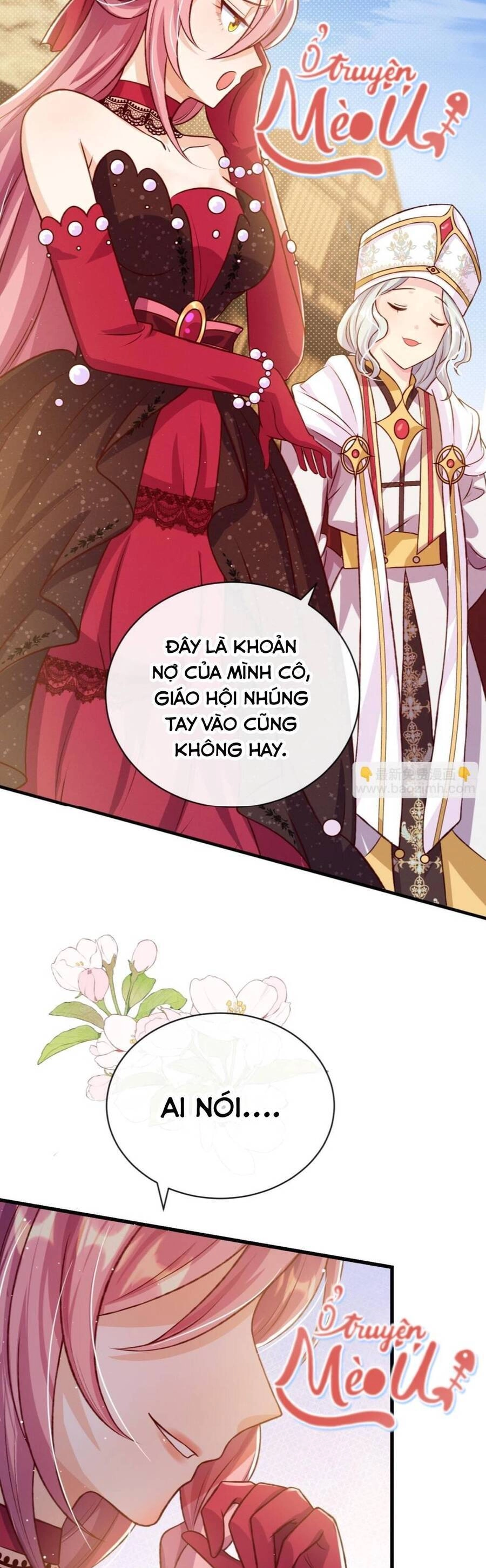 Ta Xuyên Về Hồi Nhỏ Của Đại Bạo Quân , Để Đánh Vỡ Bình Sữa Của Hắn Chapter 23 - 8