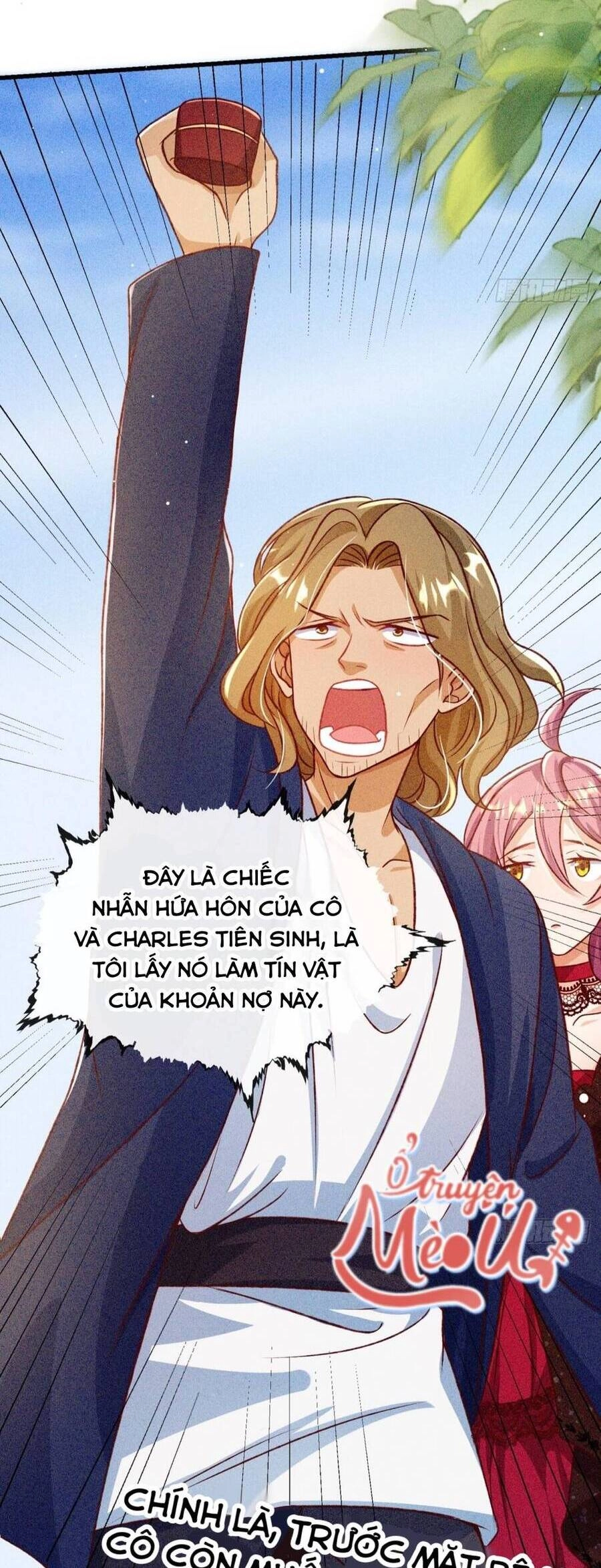 Ta Xuyên Về Hồi Nhỏ Của Đại Bạo Quân , Để Đánh Vỡ Bình Sữa Của Hắn Chapter 23 - 11