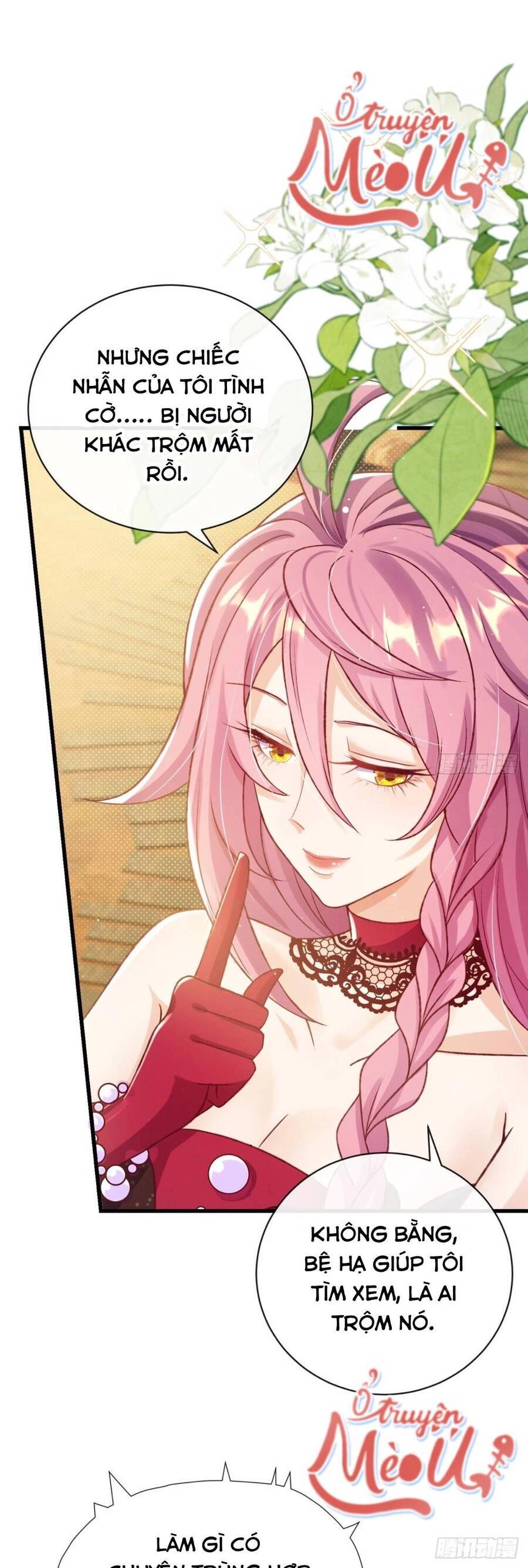 Ta Xuyên Về Hồi Nhỏ Của Đại Bạo Quân , Để Đánh Vỡ Bình Sữa Của Hắn Chapter 23 - 13