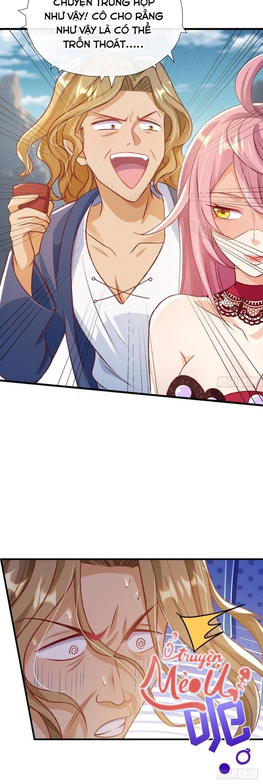 Ta Xuyên Về Hồi Nhỏ Của Đại Bạo Quân , Để Đánh Vỡ Bình Sữa Của Hắn Chapter 23 - 14